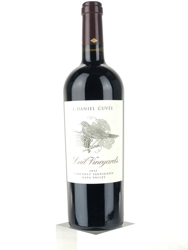 2012 Lail Vineyards, J Daniel Cuvee Cabernet Sauvignon, Napa Valley, Bottle (750ml)