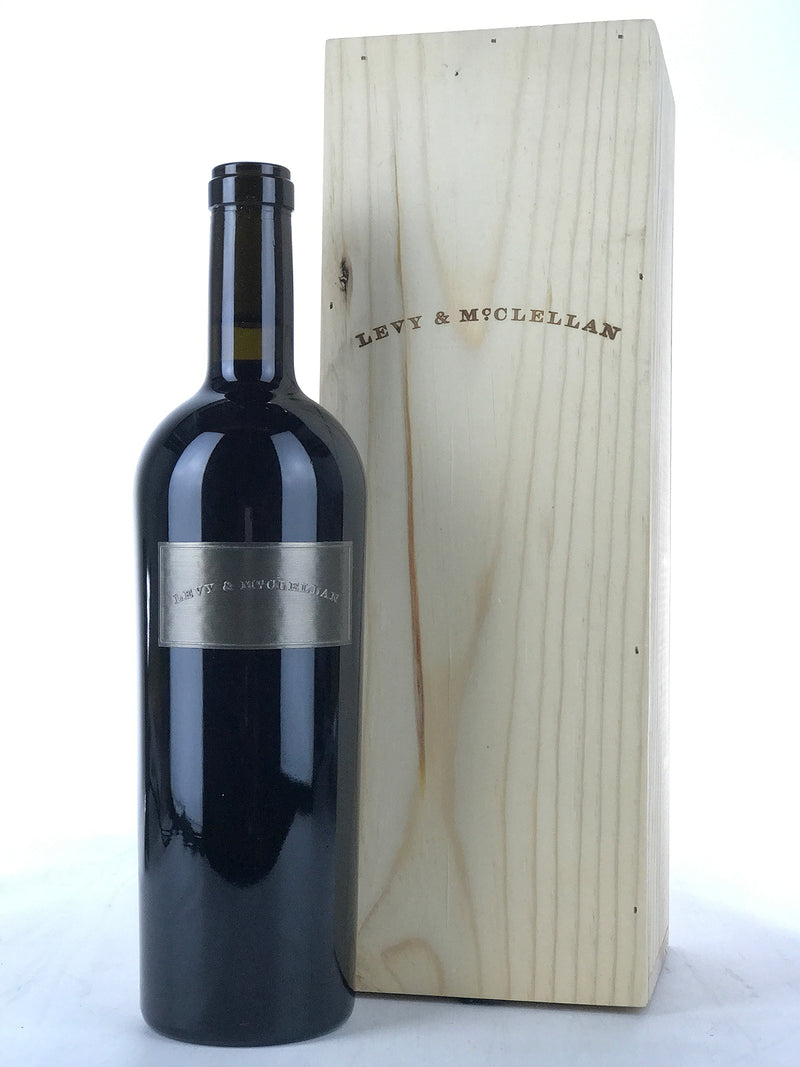 2009 Levy McClellan, Red, Napa Valley, Bottle (750ml)