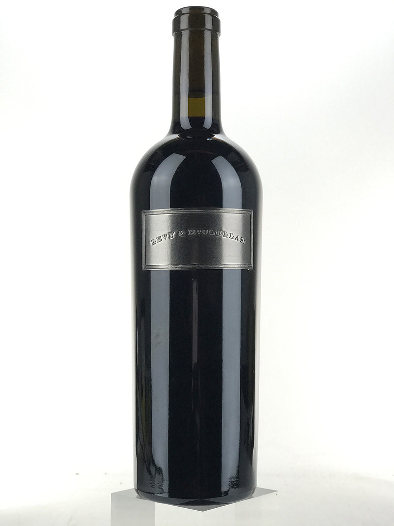 2013 Levy McClellan, Red, Napa Valley, Bottle (750ml) [Only 175 Cases]