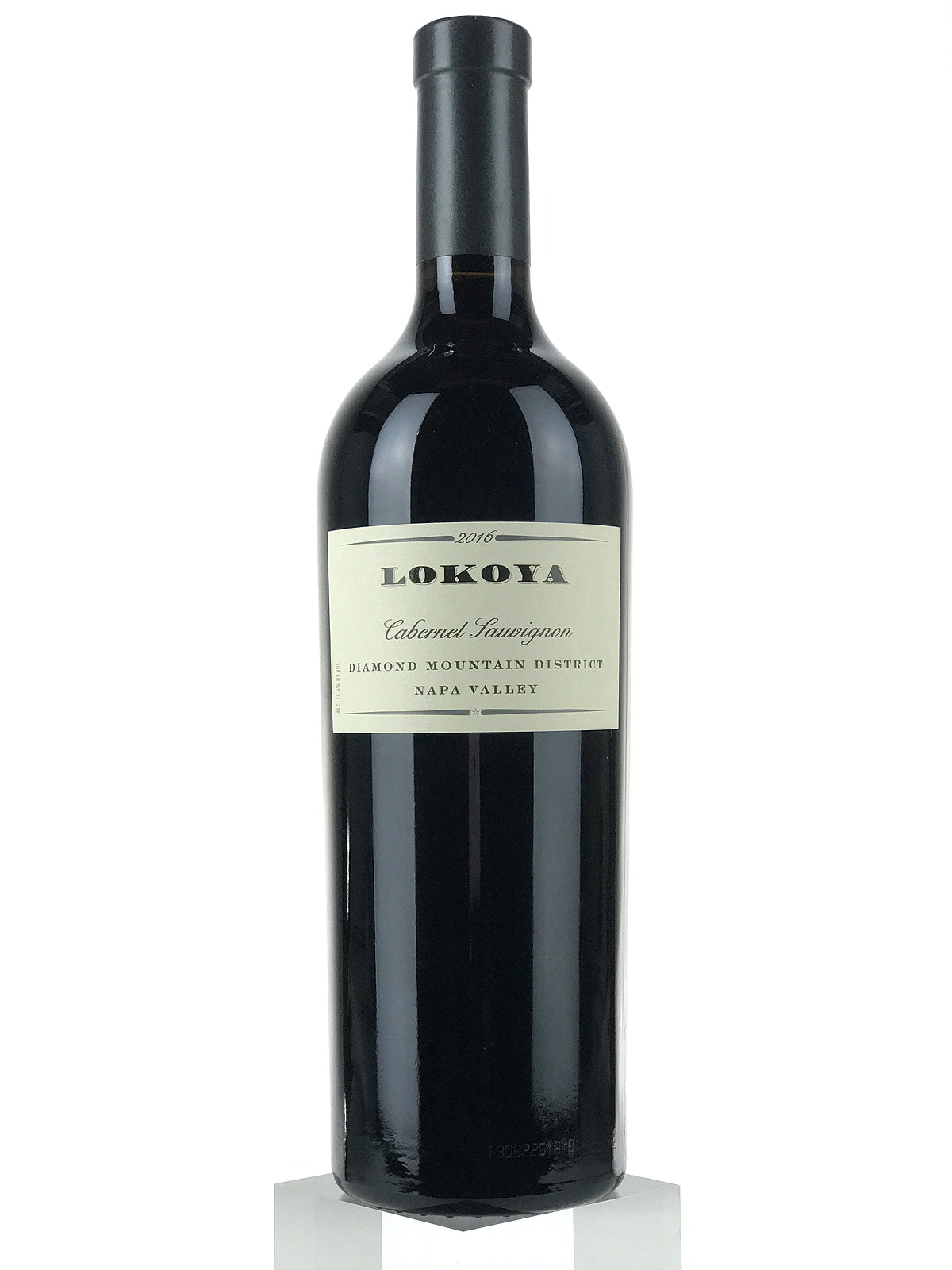 2016 Lokoya, Cabernet Sauvignon, Diamond Mountain District, Bottle (75