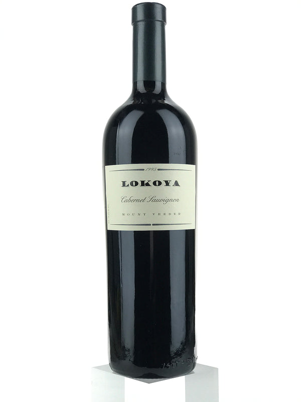 1995 Lokoya, Cabernet Sauvignon, Mt. Veeder, Bottle (750ml)