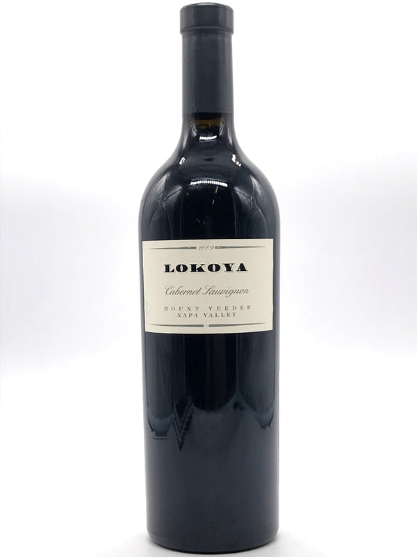 2009 Lokoya, Cabernet Sauvignon, Mt. Veeder, Bottle (750ml)