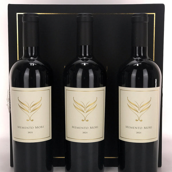 Moment Mori Wines3本セット USRMOMMORI-PK03-2021-