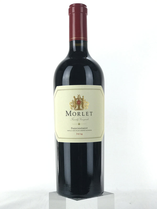 2014 Morlet, Passionnement Cabernet Sauvignon, Napa Valley, Bottle (750ml)