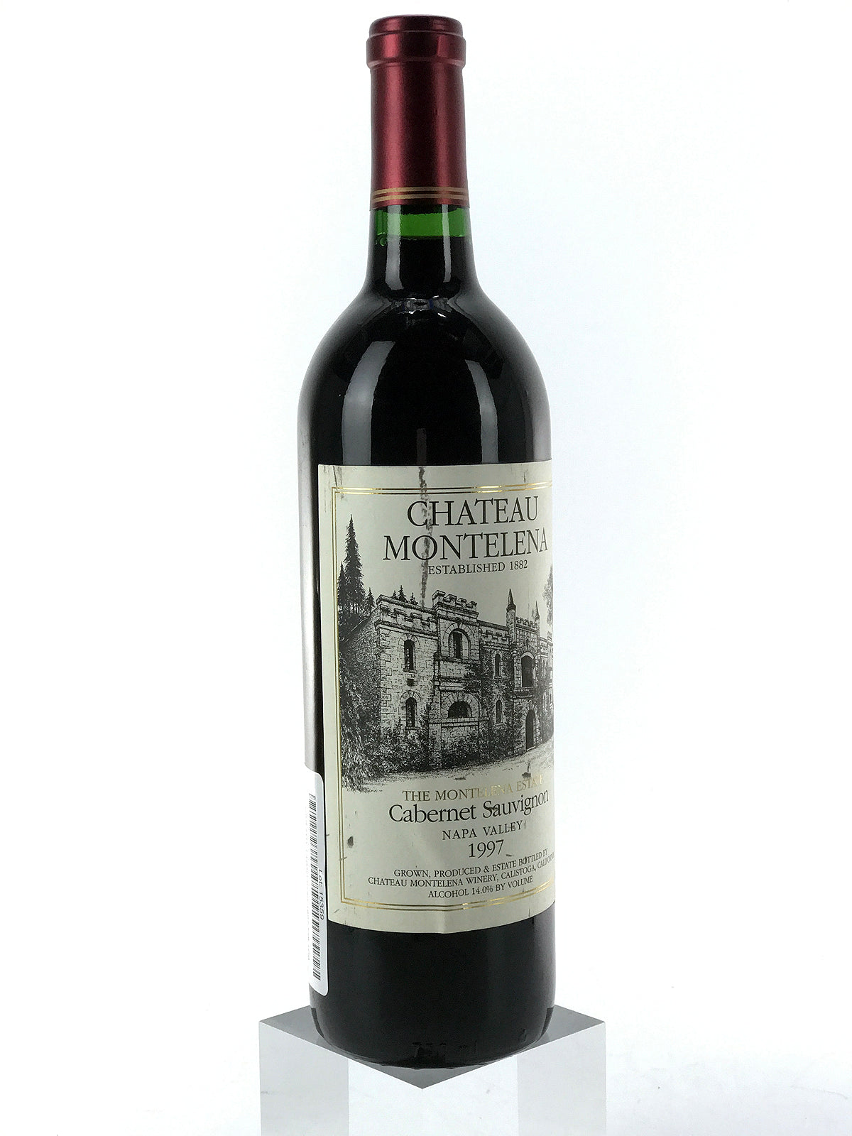 1997 Chateau Montelena, The Montelena Estate Cabernet Sauvignon, Calis