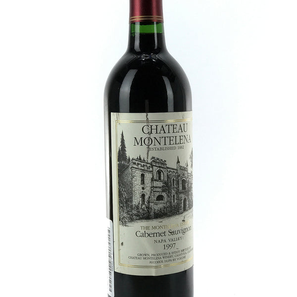 Chateau Fillon 1997 赤ワイン 750ml USRMTLCHMO-0750-1997-