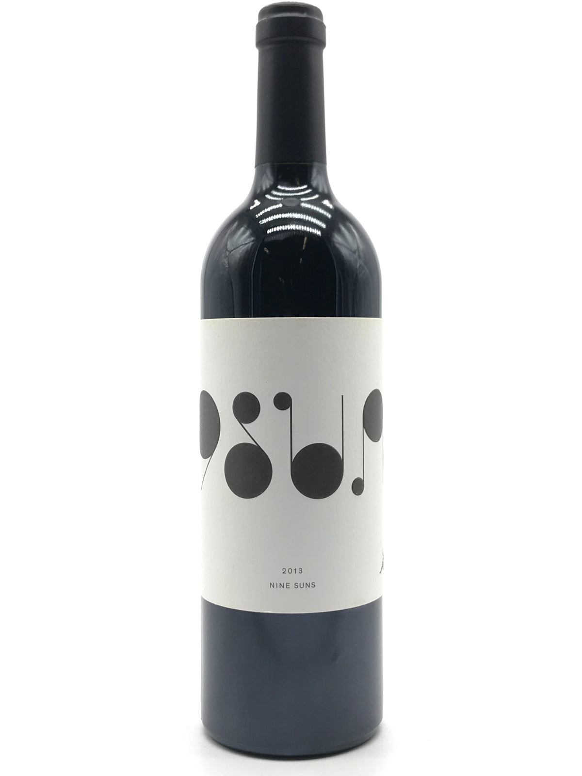 2013 Nine Suns Red, Napa Valley, Bottle (750ml)