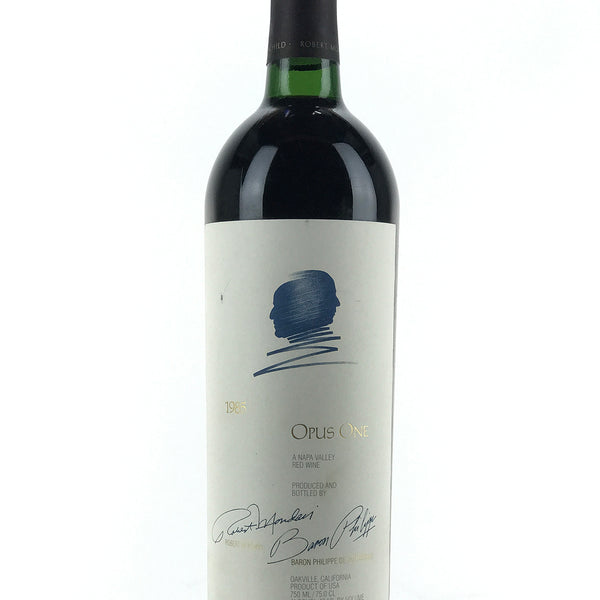 1985 Opus One, Napa Valley, Bottle (750ml)