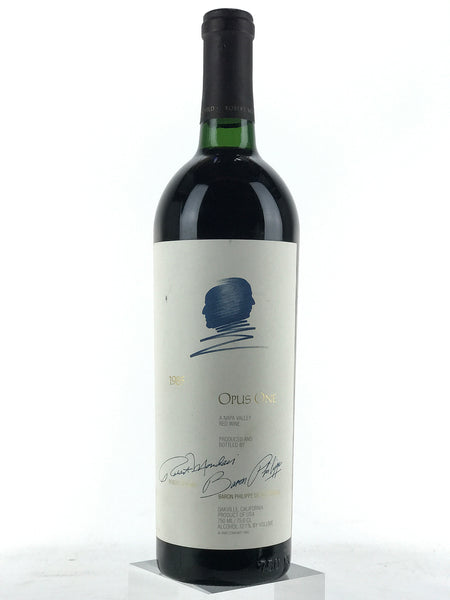 新品オーパスワンOpus One 2018 赤ワイン 750ml 1985 Opus One, Napa Valley, Bottle (750ml)