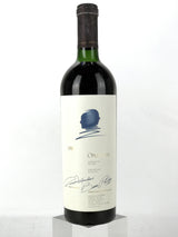 1988 Opus One, Napa Valley, Bottle (750ml) [Top Shoulder]