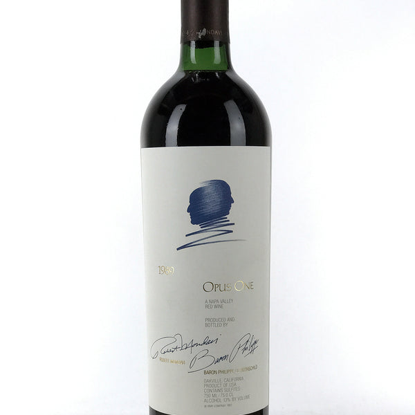 J*g様 Opus One 2011 750ml USROPUOPUS-0750-1989-
