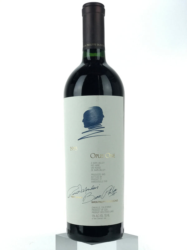 1993 Opus One, Napa Valley, Bottle (750ml)