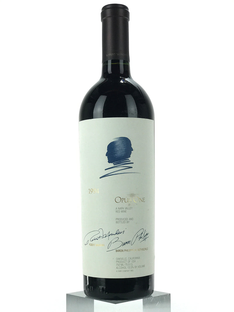 1994 Opus One, Napa Valley, Bottle (750ml)