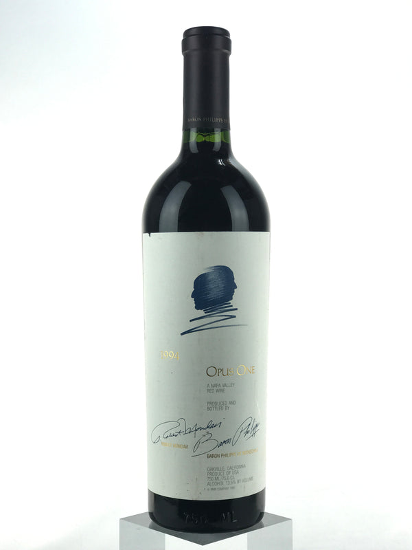 1994 Opus One, Napa Valley, Bottle (750ml)
