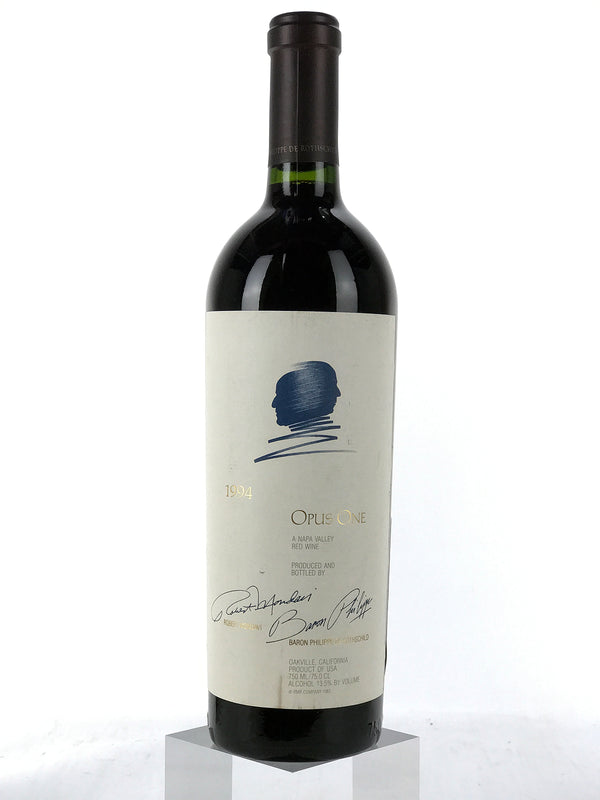 1994 Opus One, Napa Valley, Bottle (750ml) [Slightly Soiled Label]