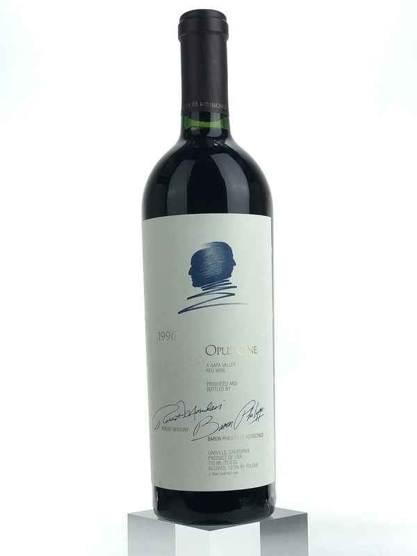 1996 Opus One, Napa Valley, Bottle (750ml)