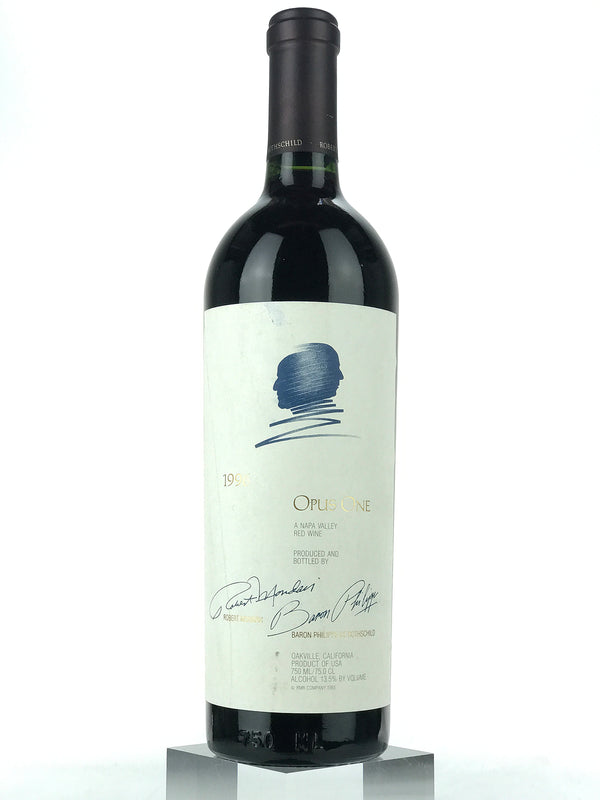 1996 Opus One, Napa Valley, Bottle (750ml) [Slightly Scuffed Label]
