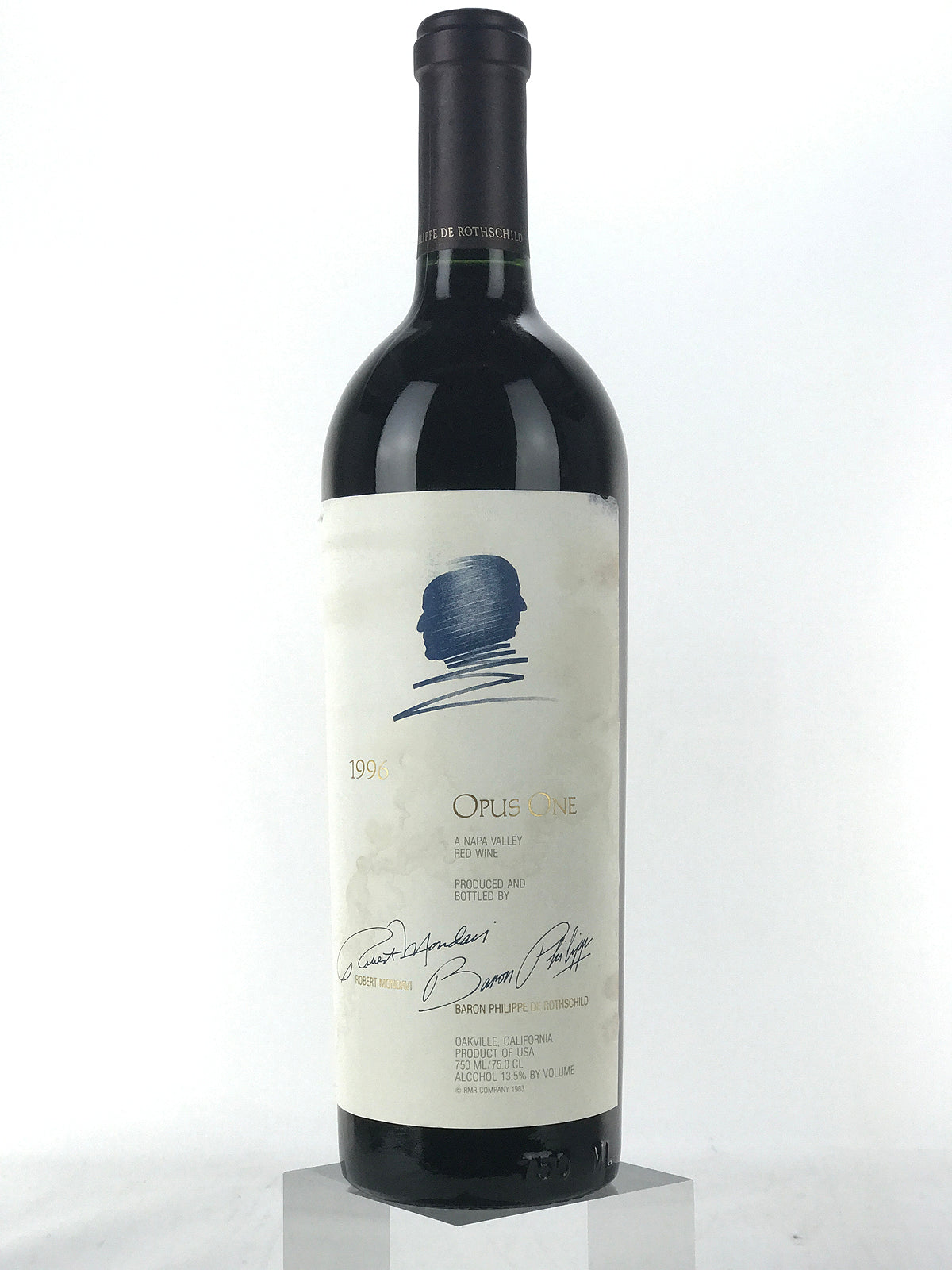 Opus One Wines | Opus One Cabernet Sauvignon | Shop Online – Grand Cru  Liquid Assets