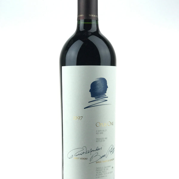 1997 Opus One, Napa Valley, Bottle (750ml)
