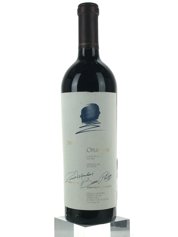 1997 Opus One, Napa Valley, Bottle (750ml)