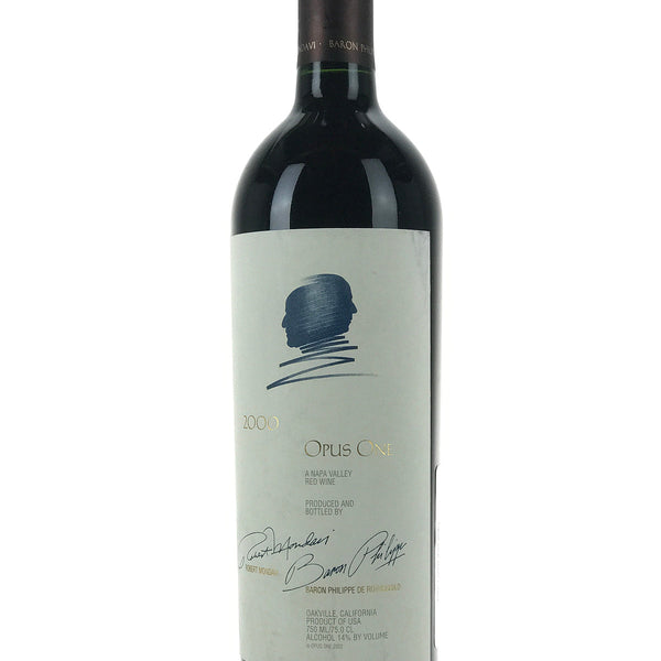 2000 Opus One, Napa Valley, Bottle (750ml)