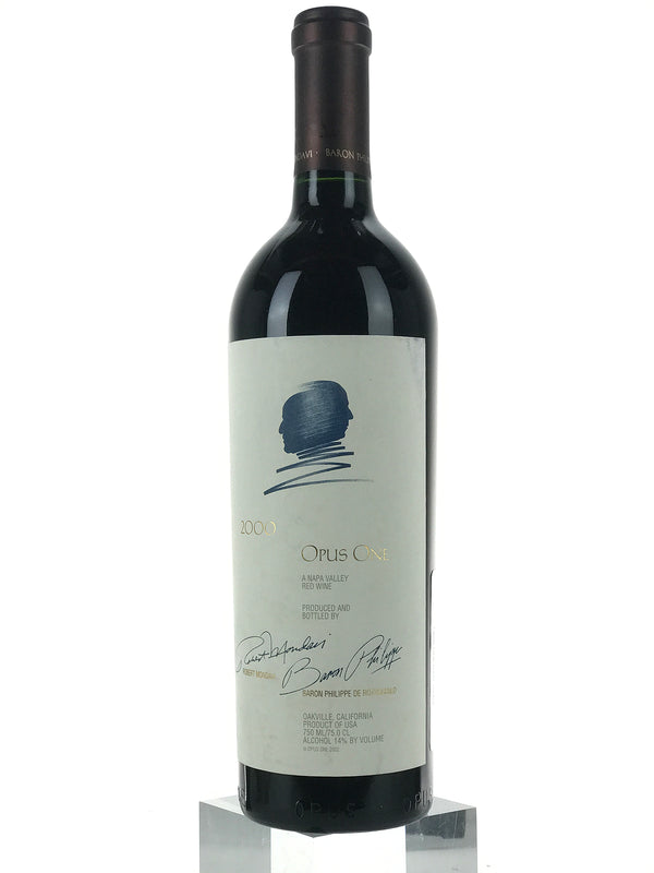 2000 Opus One, Napa Valley, Bottle (750ml)