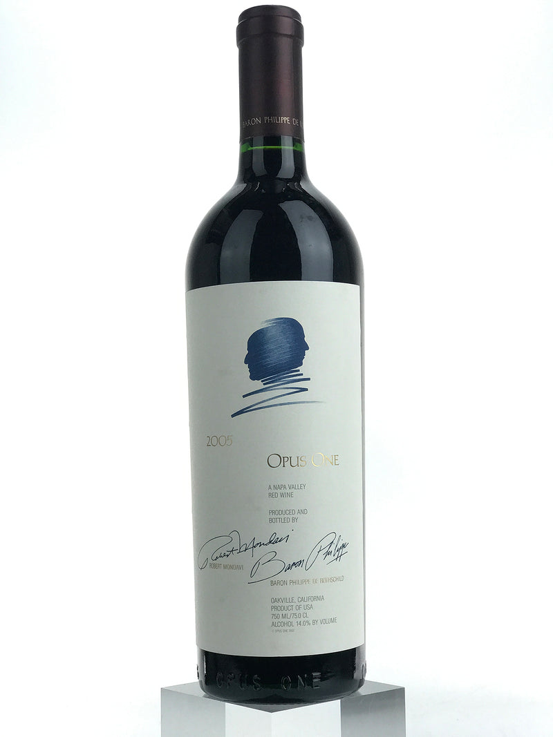 2005 Opus One, Napa Valley, Bottle (750ml)