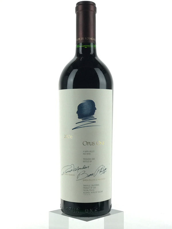 2006 Opus One, Napa Valley, Bottle (750ml)