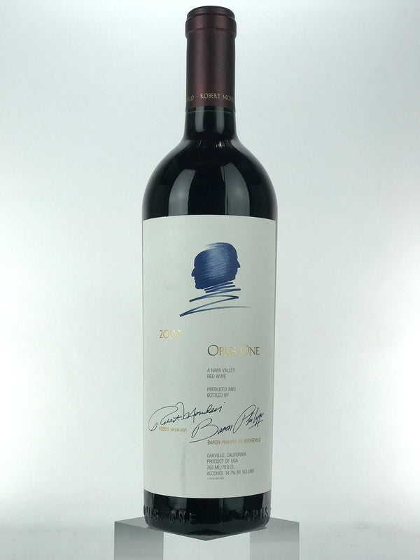 2007 Opus One, Napa Valley, Bottle (750ml)