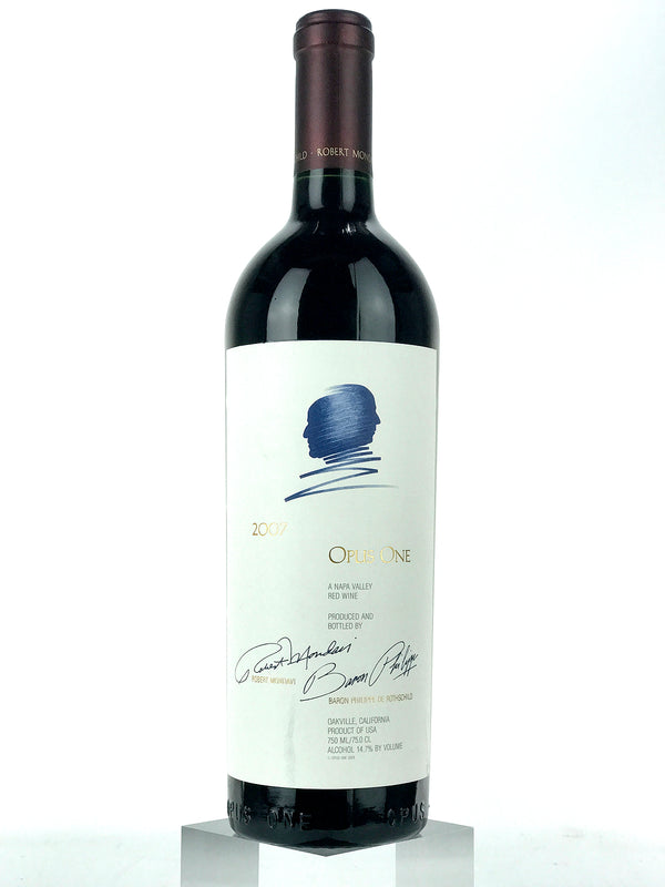 2007 Opus One, Napa Valley, Bottle (750ml)