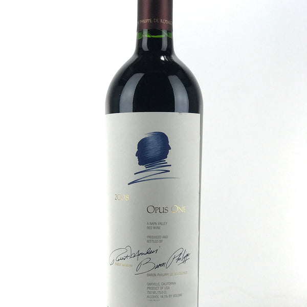 Opus One 2008 赤ワイン USROPUOPUS-0750-2008-