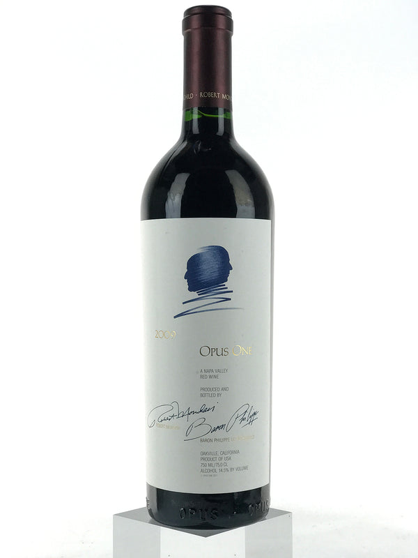 2009 Opus One, Napa Valley, Bottle (750ml)