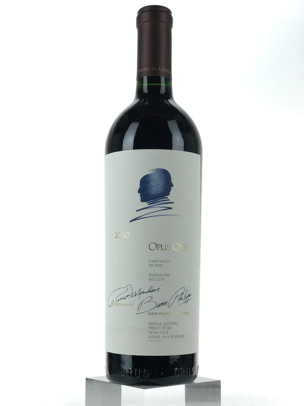 2010 Opus One, Napa Valley, Bottle (750ml)