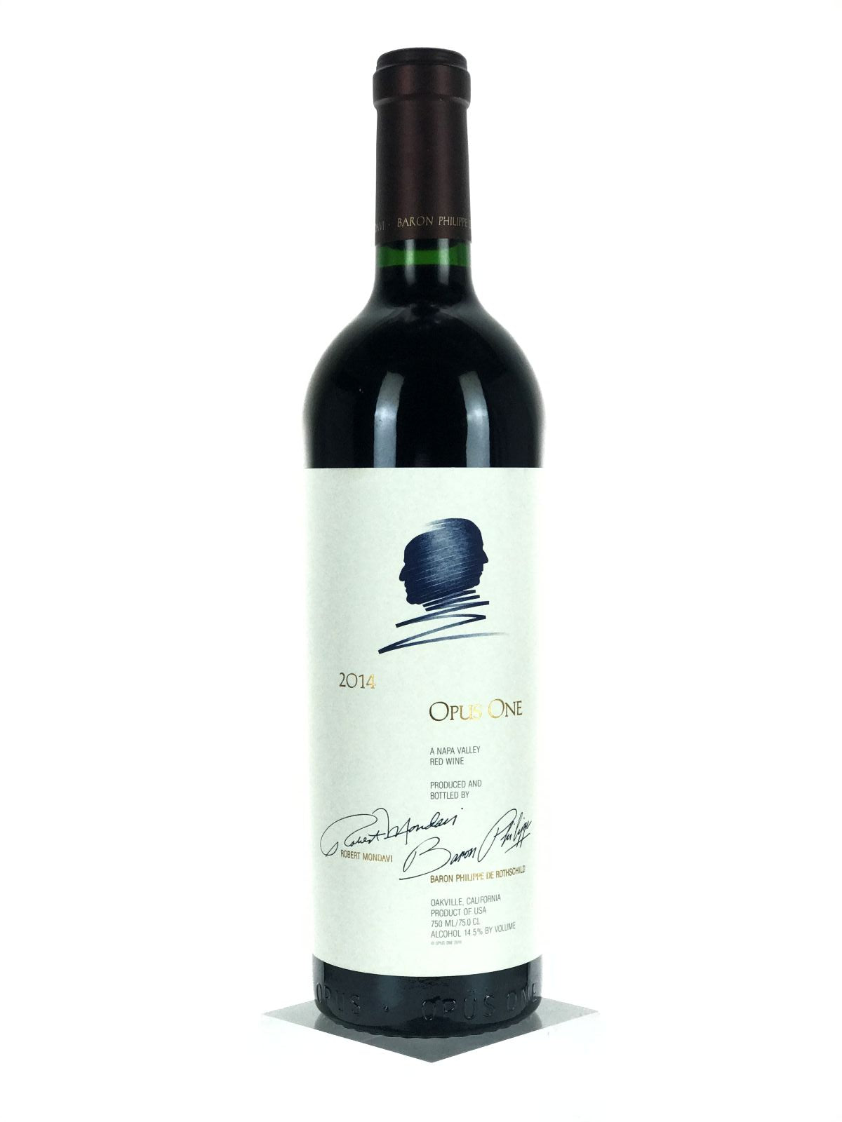 2014 Opus One, Napa Valley, Bottle (750ml)