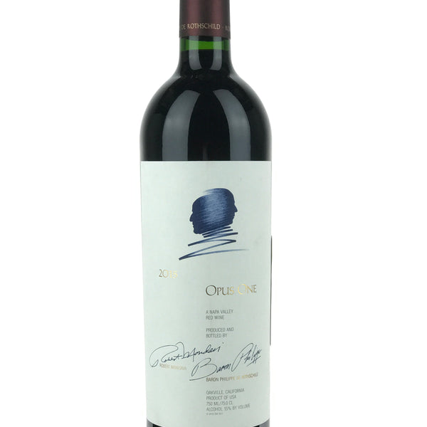 2015 Opus One, Napa Valley, Bottle (750ml)
