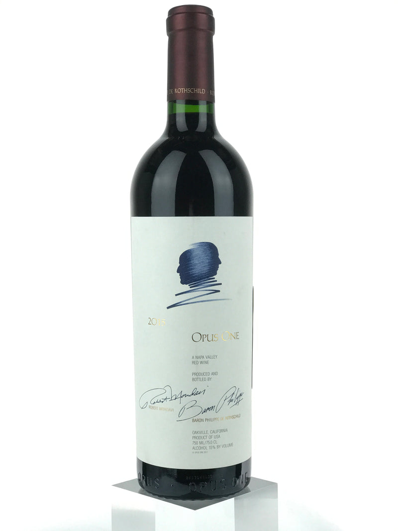 2015 Opus One, Napa Valley, Bottle (750ml)