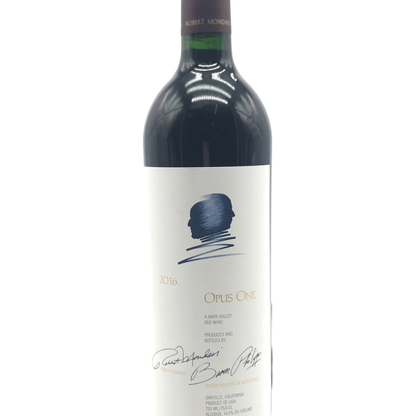 2016 Opus One