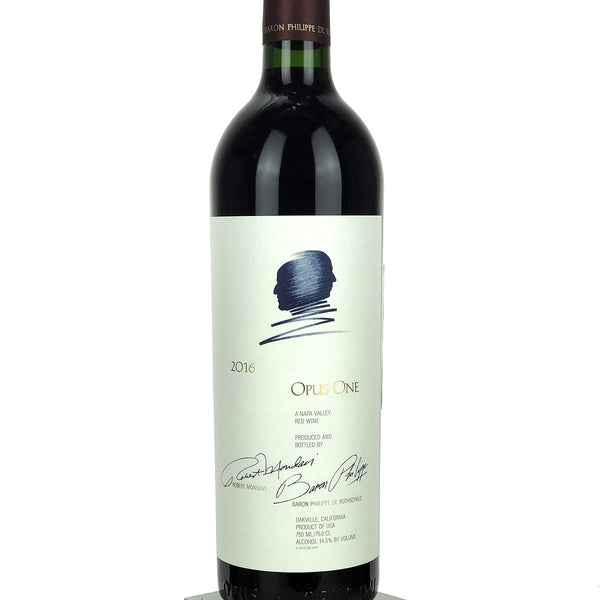 値下げしました！Opus One 2016 赤ワイン 750ml 2016 Opus One, Napa Valley, Bottle (750ml)