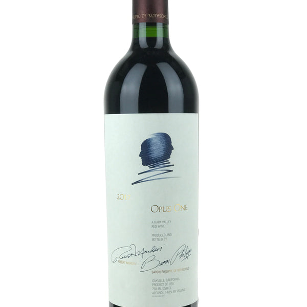 2017 Opus One, Napa Valley, Bottle (750ml)