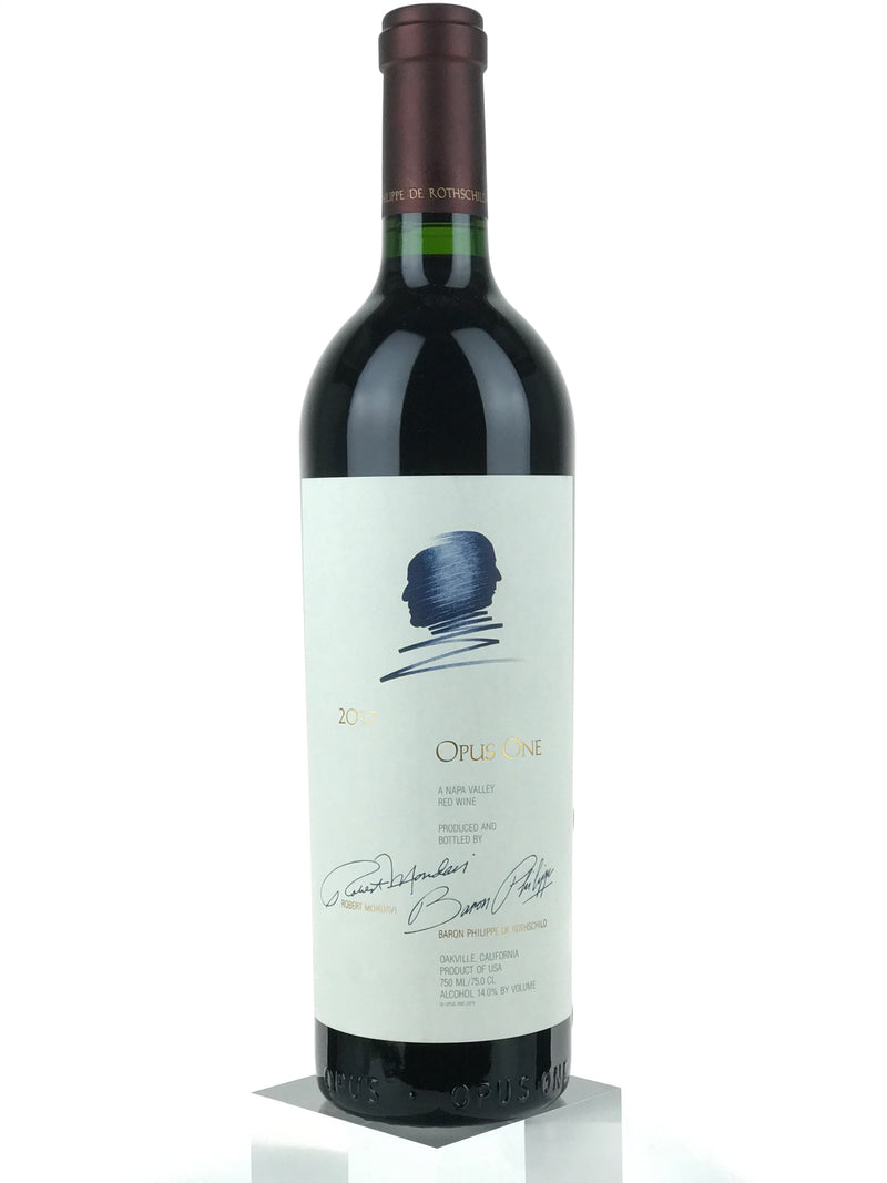 2017 Opus One, Napa Valley, Bottle (750ml)