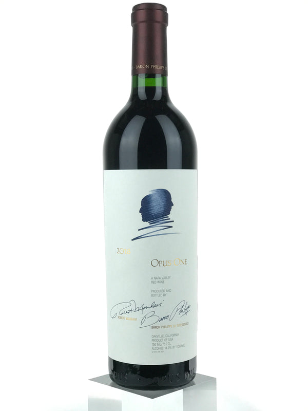 2018 Opus One, Napa Valley, Bottle (750ml)