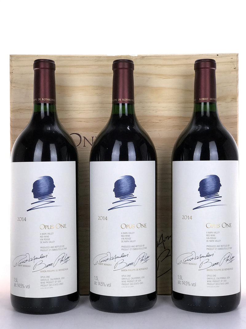 2014 Opus One, Napa Valley