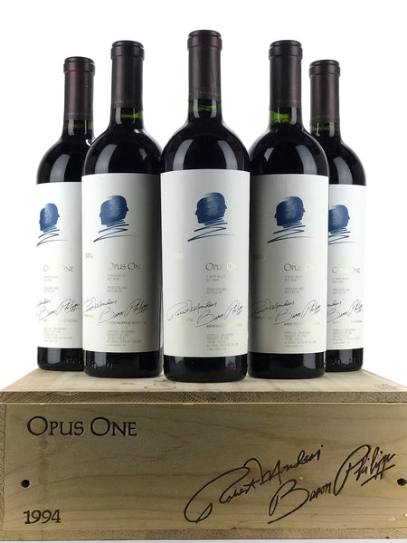 一流の品質 1994 Opus one 6L マグナム ワイン - chetancatering.ca