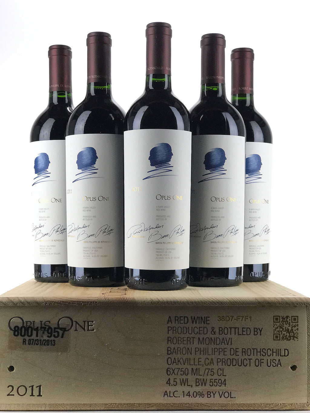 Opus One 2011 ワイン｜CARTRONICAUTOFFICINAIT