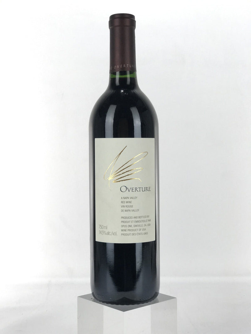 Opus One, Overture, Napa Valley, Bottle (750ml)