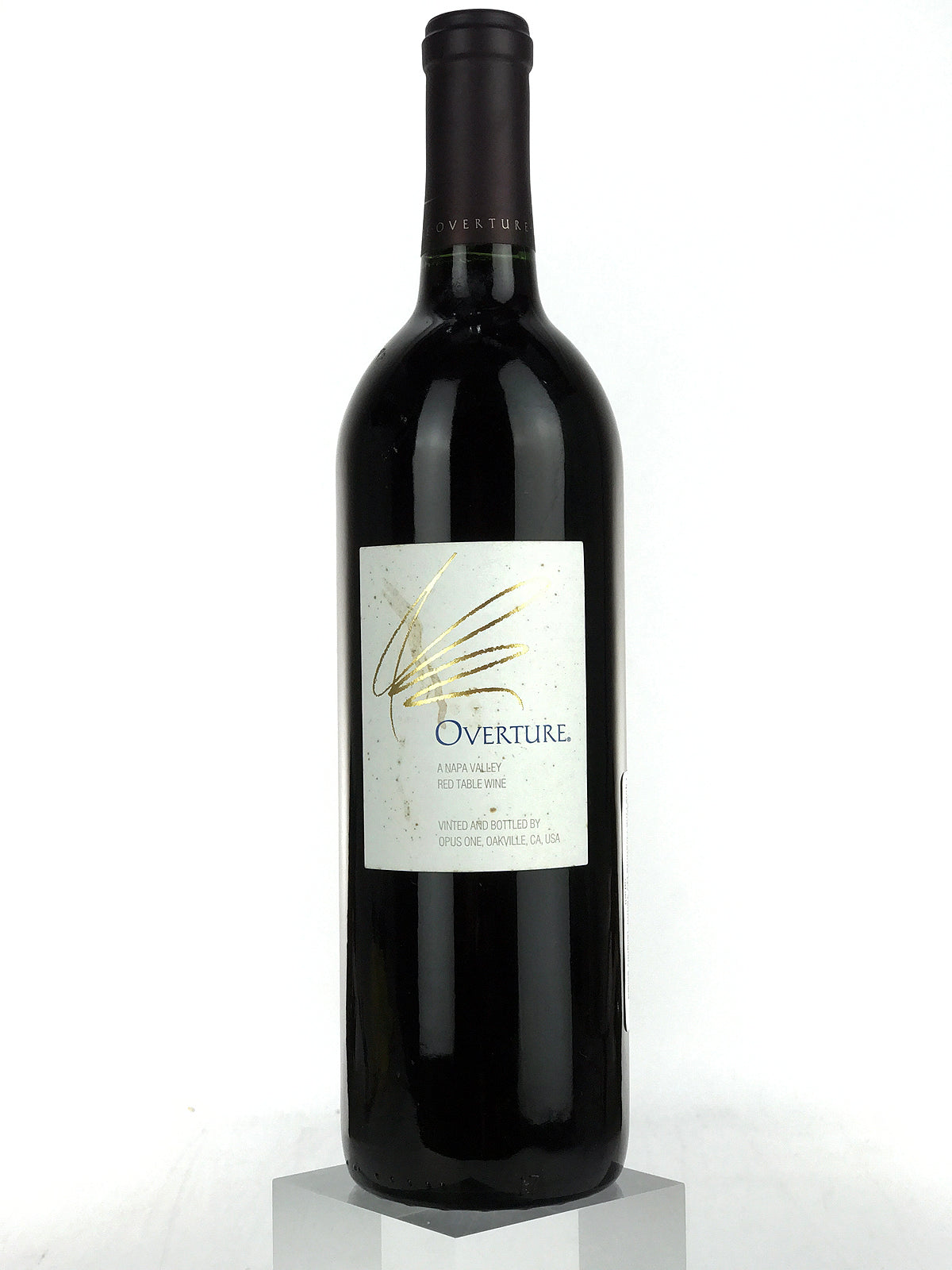 Opus One, Overture, Napa Valley, Bottle (750ml) [slightly soiled label