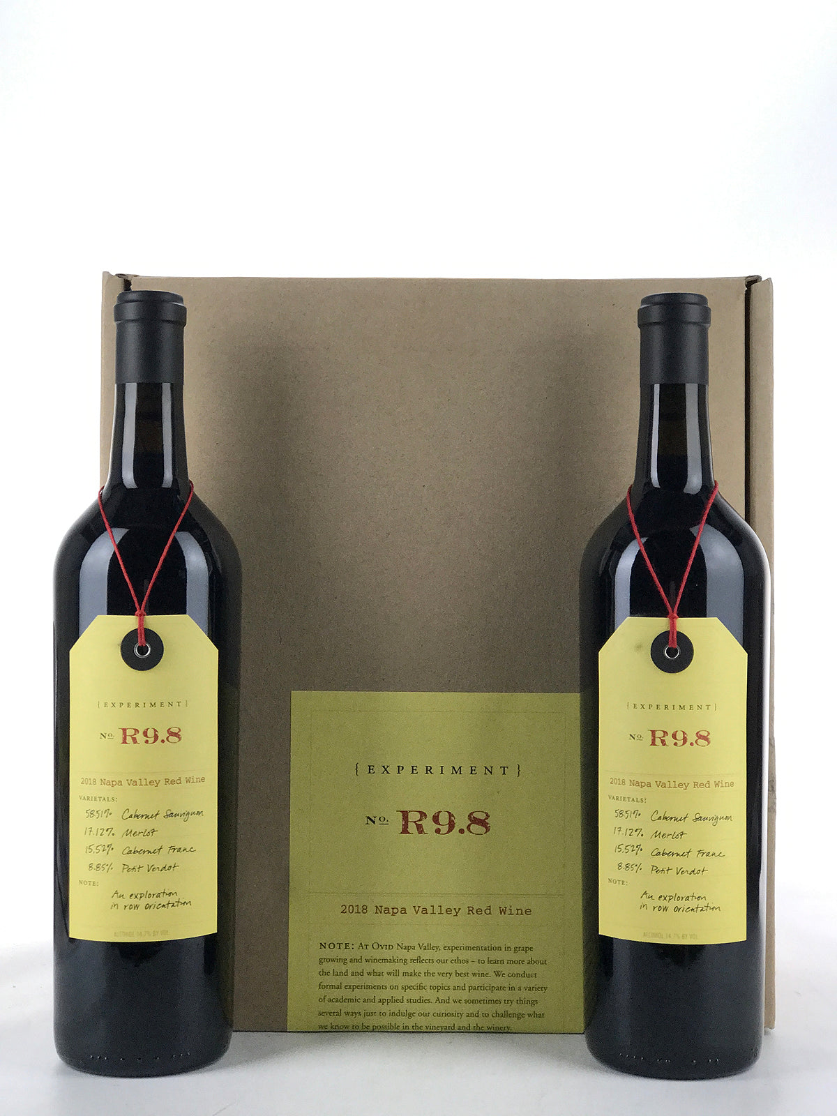 rindo 2018 Napa Valley Red Wine【クール便】 2018 rindo | Kenzo Estate