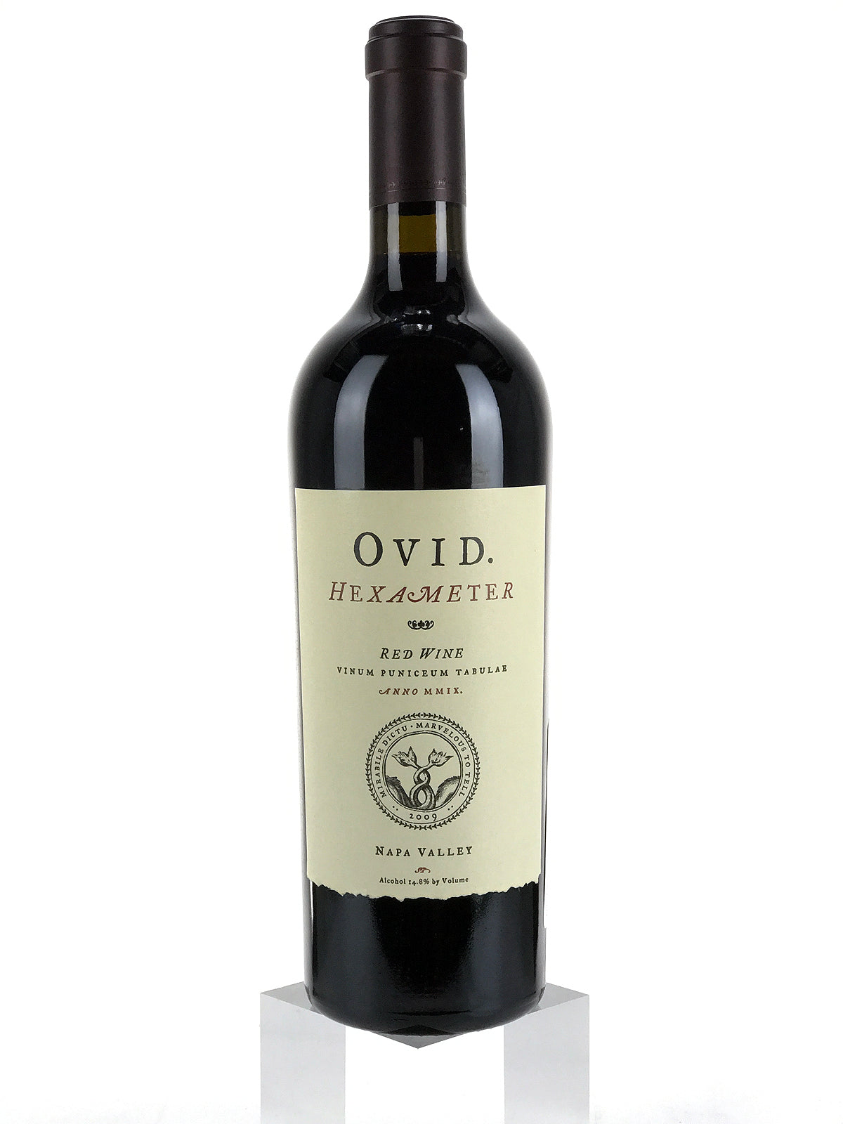 2009 Ovid, Hexameter, Red Wine, Napa Valley, Bottle (750mL)