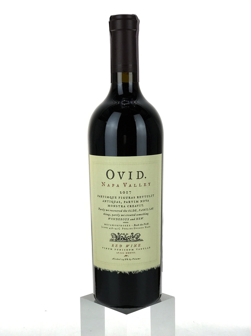 2017 Ovid, Red Wine, Napa Valley, Bottle (750ml)