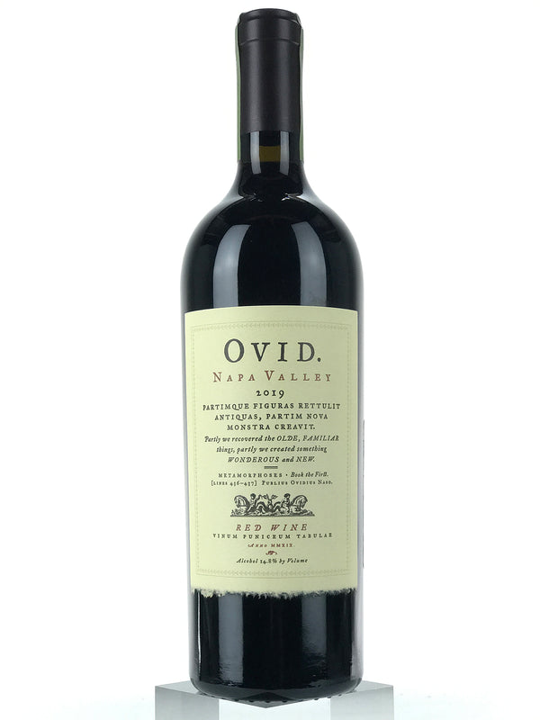 2019 Ovid, Red Wine, Napa Valley, Bottle (750ml)